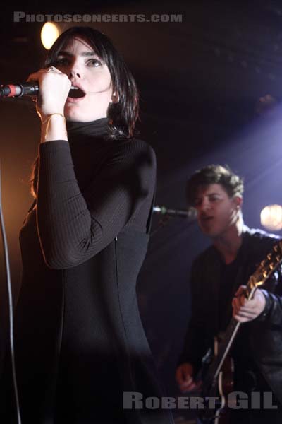 THE PREATURES - 2015-02-20 - PARIS - La Maroquinerie - 